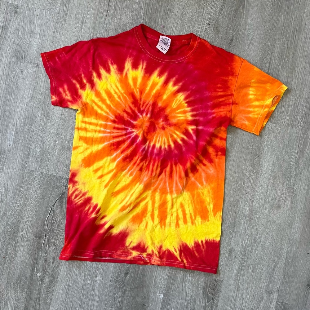 Tye dye shirt Mens Small